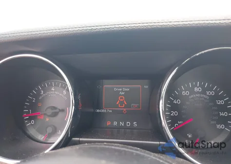 2017 Ford Mustang V6 from USA, damaged, VIN 1FA6P8AM3H5290552